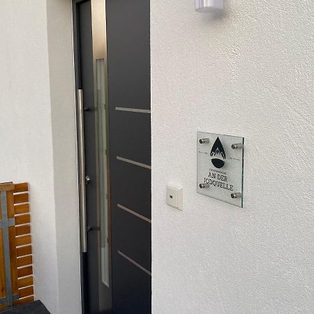 Ferienwohnung An Der Jodquelle Bad Endorf Bagian luar foto