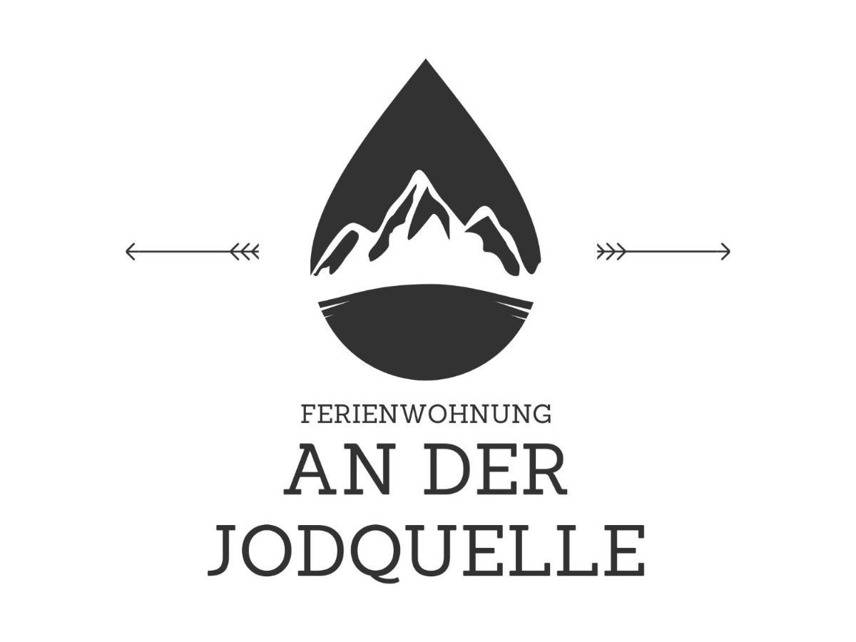 Ferienwohnung An Der Jodquelle Bad Endorf Bagian luar foto