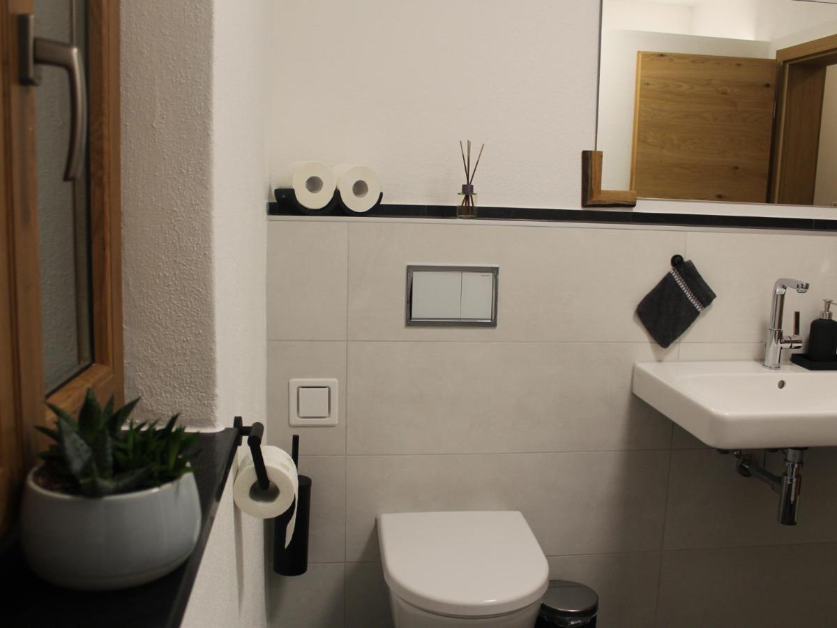 Ferienwohnung An Der Jodquelle Bad Endorf Bagian luar foto