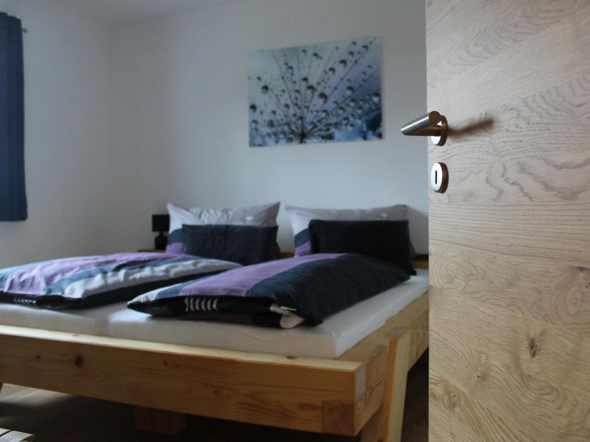 Ferienwohnung An Der Jodquelle Bad Endorf Bagian luar foto
